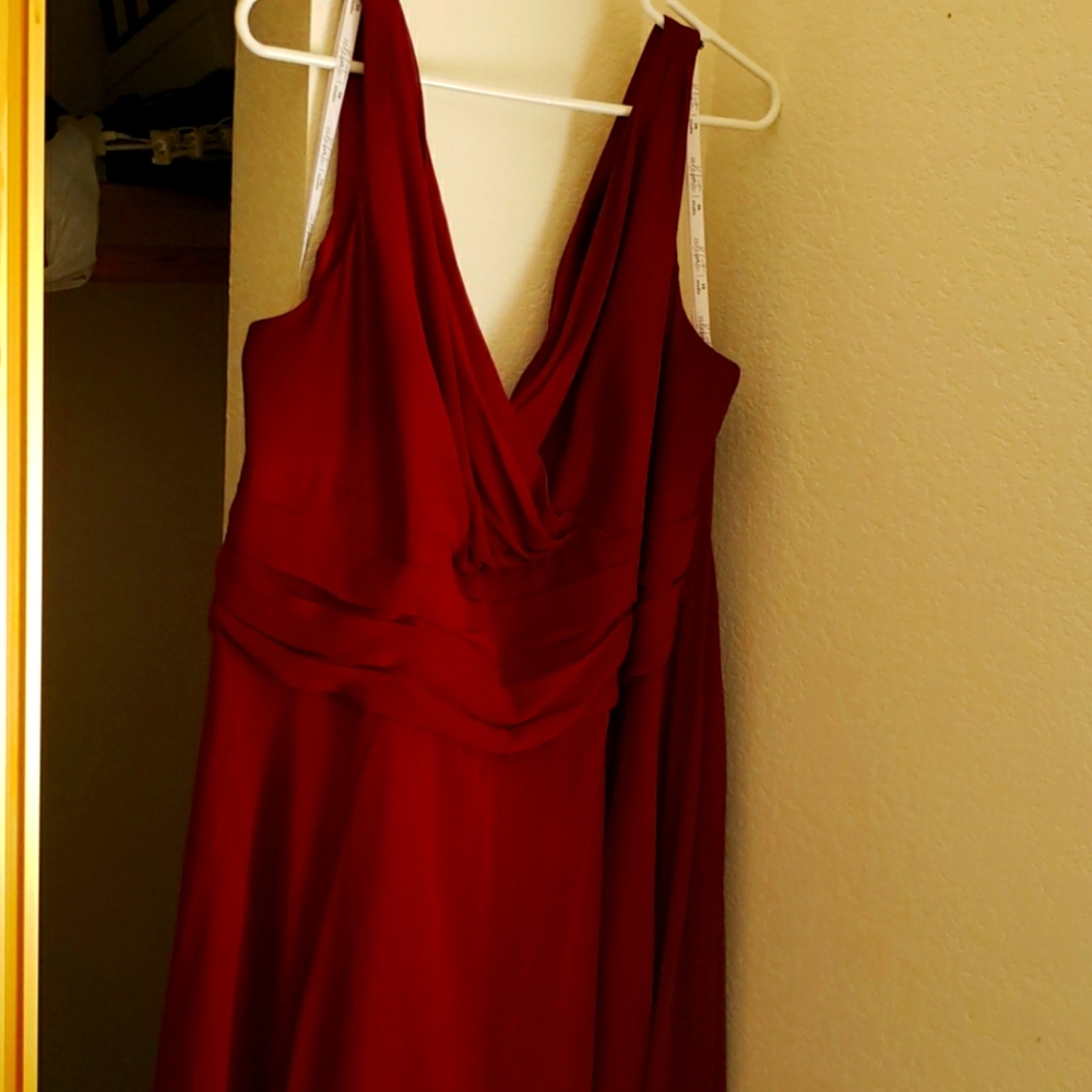 Plus Size Bridesmaid dress!